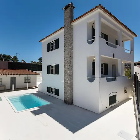 Lagoa De Albufeira - Private Pool, 4 Bedrooms, Bbq & Near *