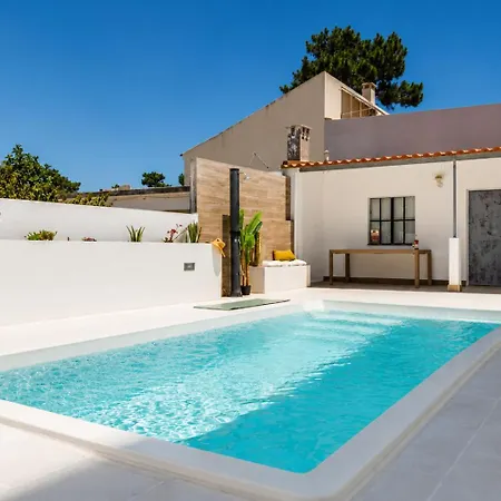 Lagoa De Albufeira - Private Pool, 4 Bedrooms, Bbq & Near Holiday home