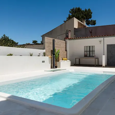 Lagoa De Albufeira - Private Pool, 4 Bedrooms, Bbq & Near * Sesimbra