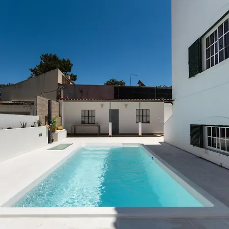 Lagoa De Albufeira - Private Pool, 4 Bedrooms, Bbq & Near Sesimbra